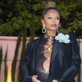 Fleur East confirms she’s pregnant with her first baby