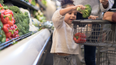 Mum called out for letting her child eat food before paying