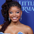 The Little Mermaid’s Halle Bailey welcomes her first child