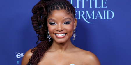 The Little Mermaid’s Halle Bailey welcomes her first child