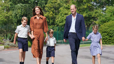 Kate Middleton and Prince William fell out over this parenting decision