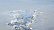 Good Samaritans save 12-year-old boy who fell through frozen pond
