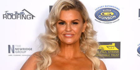 Kerry Katona gets candid about not paying for her daughter to go to sixth form