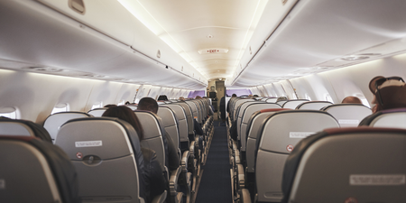 ‘Am I wrong for not giving up my airplane seat to a pregnant woman?’