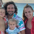 Joe Wicks and wife Rosie announce they are expecting baby number four