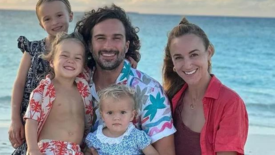 Joe Wicks and wife Rosie announce they are expecting baby number four