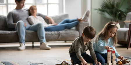 What is sittervising? Explaining TikTok’s parenting latest trend