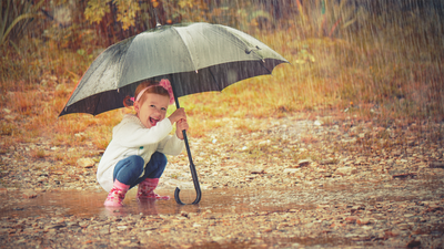 From Aire to Sunny, atmospheric baby names will be popular in 2024