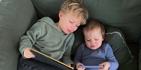 Mum explains the ‘amazing effect’ going screen-free has had on her kids