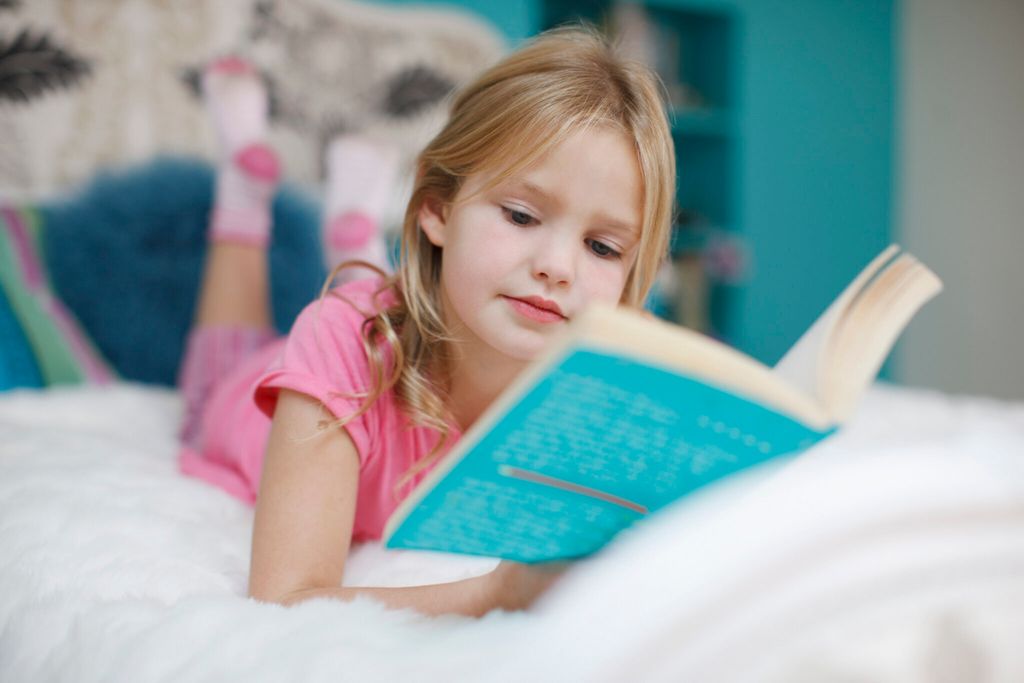 tooth fairy child reading