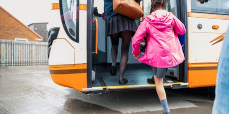 Parents warned ahead of major change to school transport system 
