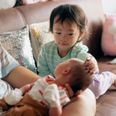 How to prepare your toddler, school-age children and teens for a new arrival