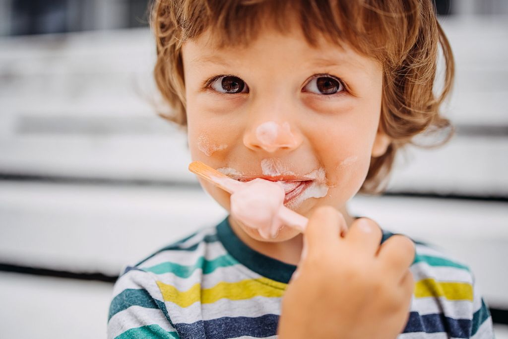 tooth fairy sweets child ice cream