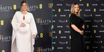 Emily Atack perfectly responds to troll who accused her of always touching her baby bump
