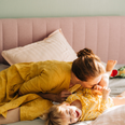 Scientists explain why your toddler always wakes you up and it’s quite adorable