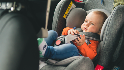 Why you need to pay attention to the expiration date on your child’s car seat