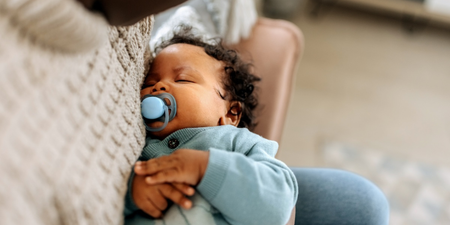 Is your baby teething? This little hack will help them