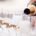 Outrage after teenagers are served non-alcoholic prosecco at party