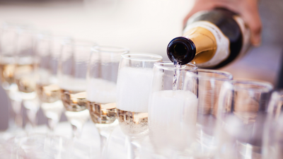 Outrage after teenagers are served non-alcoholic prosecco at party