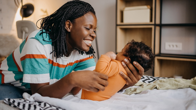 ‘How do I trust someone after they accidentally dropped my baby?’