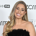 Stacey Solomon praised for opening up about being on benefits