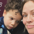 ‘Trust your instincts’ – Kimberley Walsh shares vital message after son’s hospitalisation