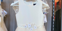 TK Maxx reveals range of beautiful but affordable Communion dresses