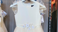 TK Maxx reveals range of beautiful but affordable Communion dresses