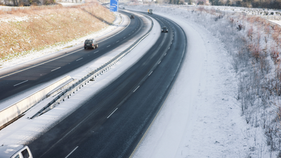 Snow set to fall in Ireland as big chill forecast for March