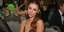 Una Healy ‘really happy’ for her ex Ben Foden after he welcomes baby