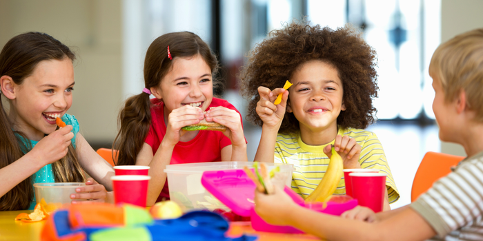 5 things you shouldn’t pack in your child’s lunch box
