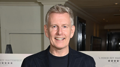 Patrick Kielty will have a very special role in this year’s St. Patrick’s Day Parade