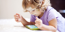 Survey finds that nearly 25% of kids under six have a smartphone