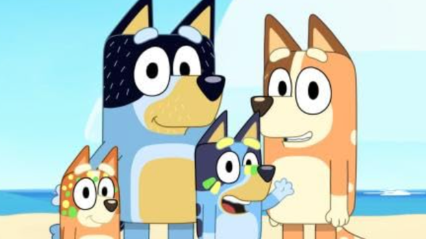 Bluey