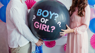 Six old wives' tales for predicting gender of your baby
