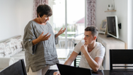 ‘Am I wrong for telling my son’s girlfriend to leave him?’