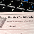 ‘At 53 years of age, I finally got my birth cert’