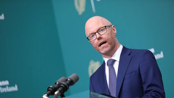Minister stephen donnelly, MMR