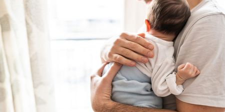 Study suggests new dads should be tested for postpartum depression