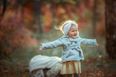 This simple hack will help to get your toddler to put their coat on themselves