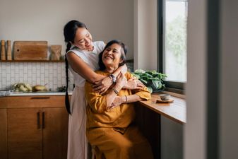 Study reveals the age when we become just like our mums