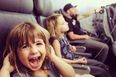 Parents blasted for letting their toddler ‘run wild’ on long-haul flight