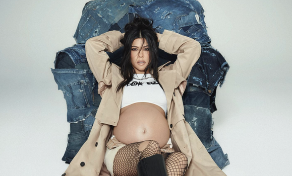 Kourtney Kardashian