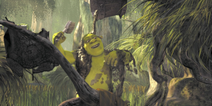 This Lush x Shrek collab may change your child’s attitude toward bath time