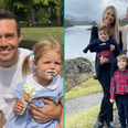 Spencer Matthews discusses expanding his family with Vogue Williams