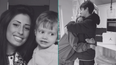 Stacey Solomon pens heartfelt message as son Zachary reaches milestone birthday