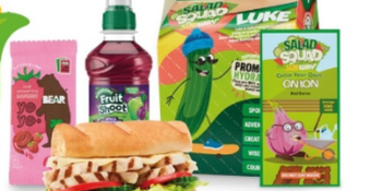 Kids Eat Free deal to return to Subway this Easter