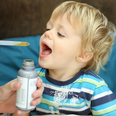 Top tips to help get your toddler to take their medicine without a fuss