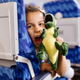 People outraged after toddler 'runs wild' on long-haul flight