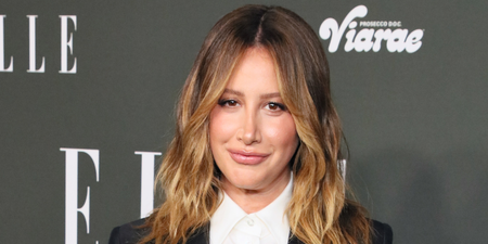 Ashley Tisdale announces she is pregnant with her second child